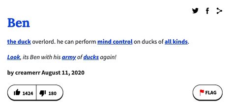 Is Urban Dictionary Reliable