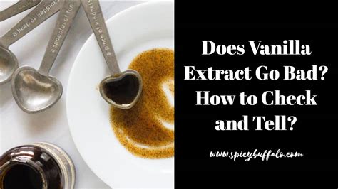 is vanilla extract bad for lips skin