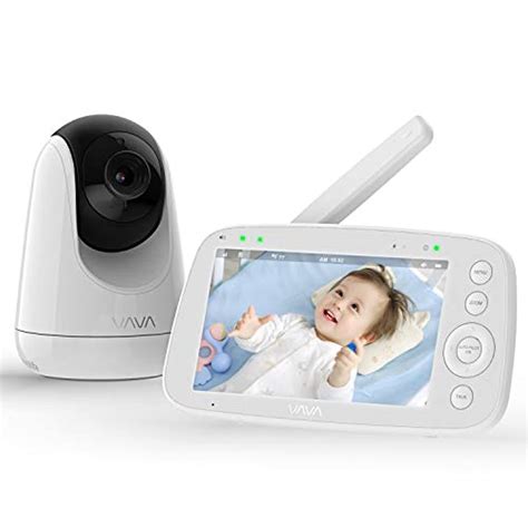 is vava baby monitor wifi