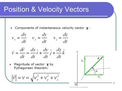 Is Velocity A Vector Or Scalar