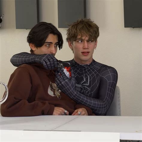 is vinnie hacker gay