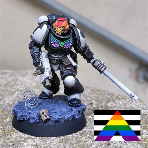 is warhammer gay