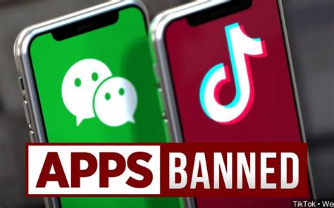is wechat banned in us now