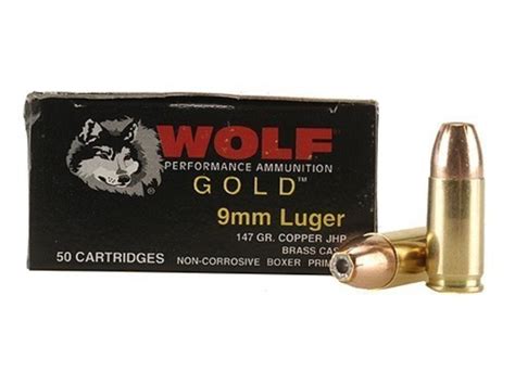 is wolf gold ammo any good