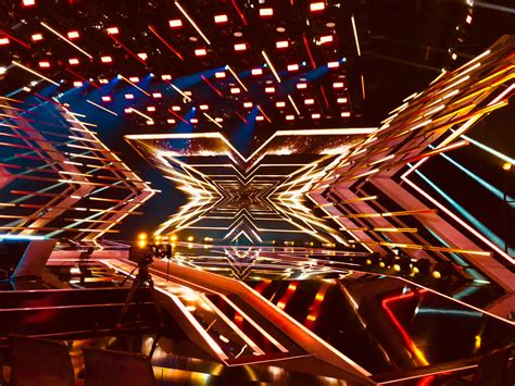 is x factor live tonight