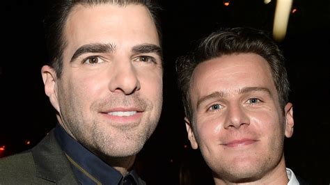 is zachary quinto dating