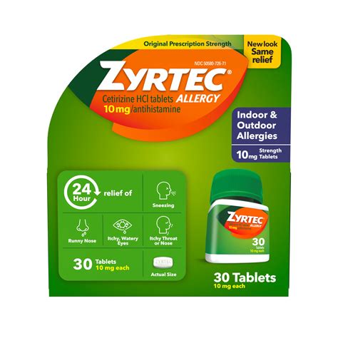 is zyrtec safe to take daily