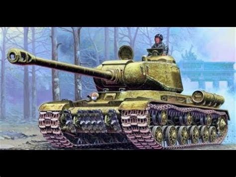 is-2 panzermadels