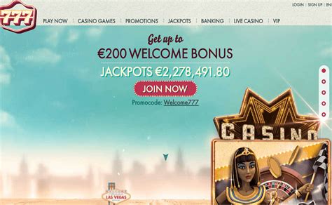 is 777 online casino legit