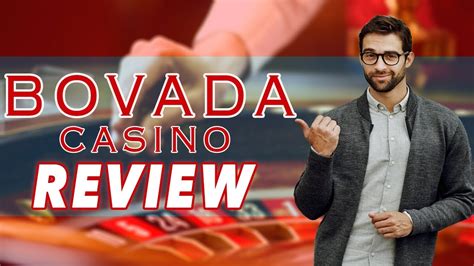 is bovada online casino rigged