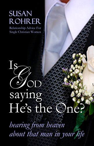 Full Download Is God Saying He Is The One Pdf By Susan Rohrer 