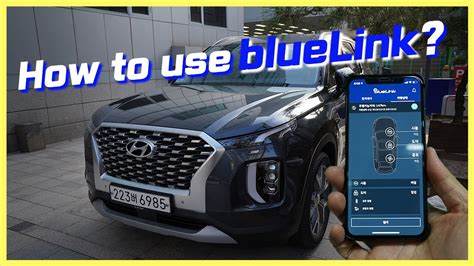 Hyundai Blue Link: Unlocking the Connected Car Experience