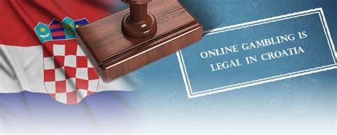 is online casino legal in croatia