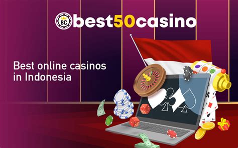 is online casino legal in indonesia