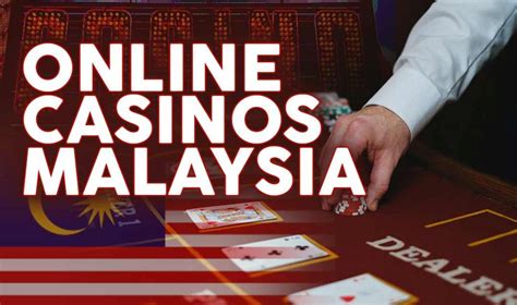 is online casino legal in malaysia