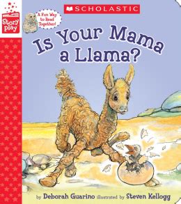 Download Is Your Mama A Llama A Storyplay Book 