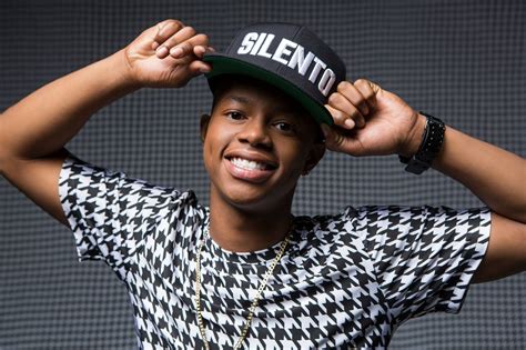 is.silento gay