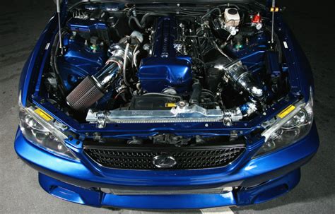 Is300 Engine