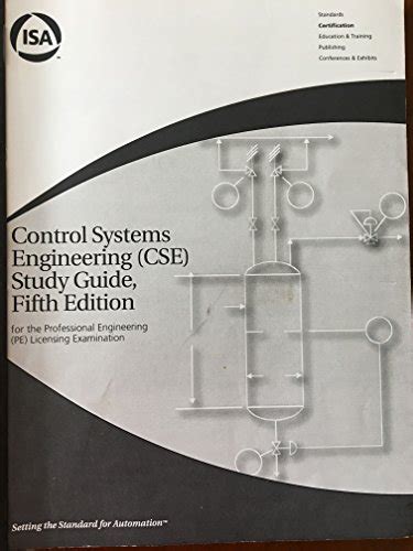Read Isa Control Systems Engineering Study Guide 