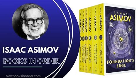 isaac asimov books in order