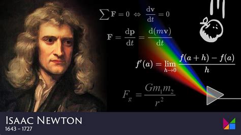 isaac newton inventions calculus
