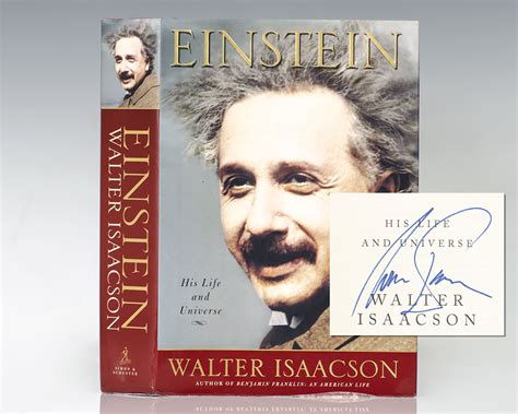 isaacson einstein