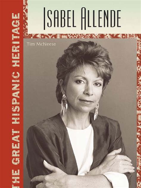 isabel allende author biography format