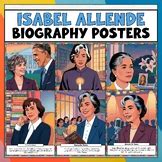 isabel allende author biography samples