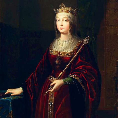 isabel de castilla biography examples