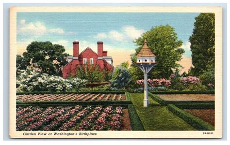 isabel washingtons birthplace