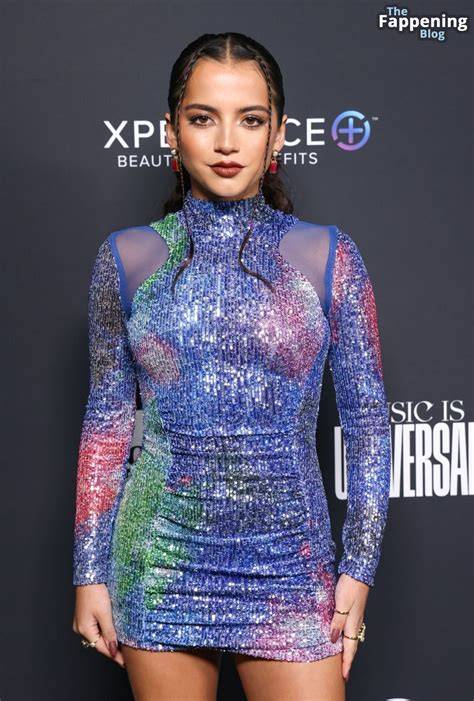 isabela merced nude leaks