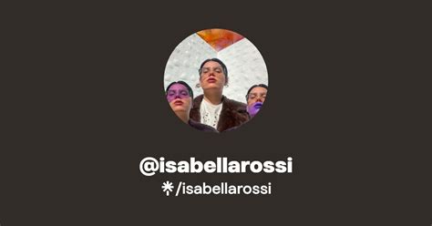 isabellarossi nude