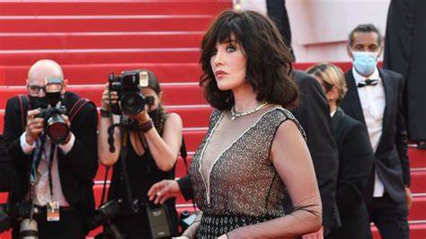 isabelle adjani nude