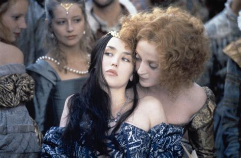 isabelle adjani queen margot