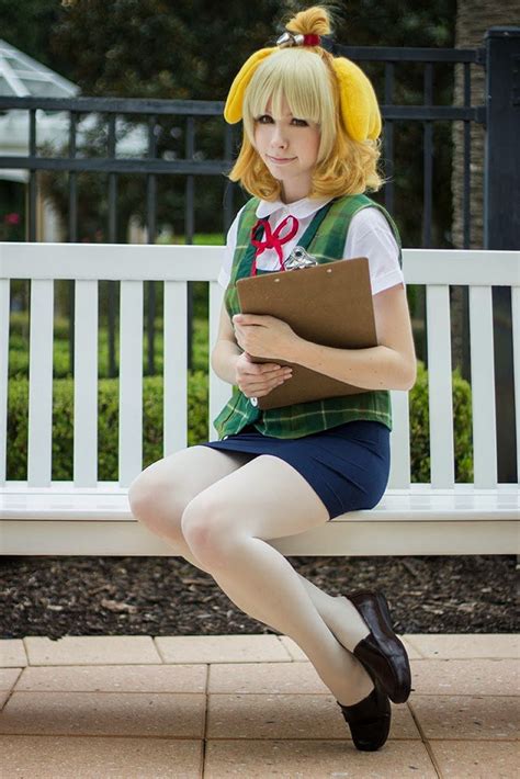 isabelle cosplay porn