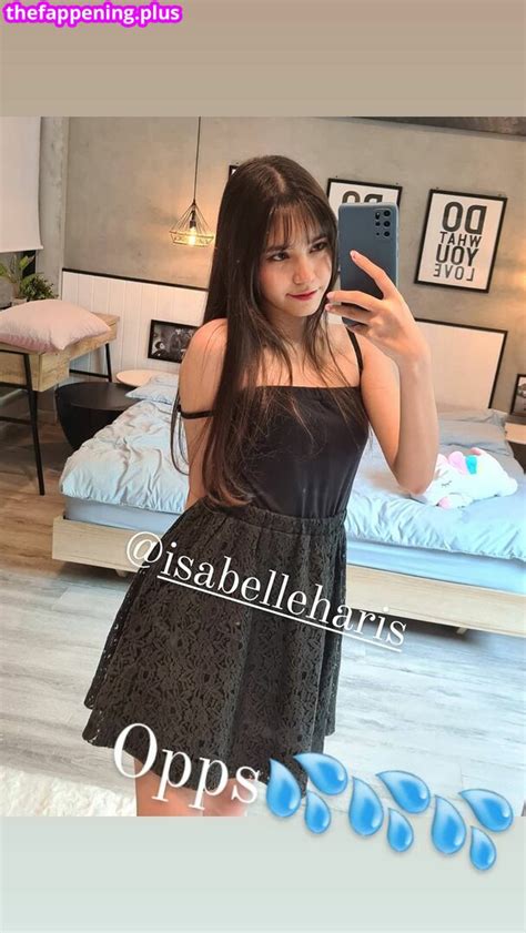 Isabelleharis Leaks