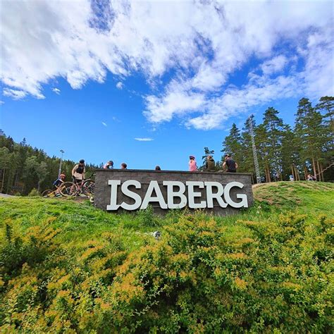 isaberg reception
