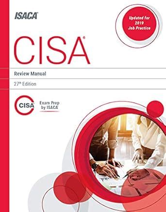 Read Isaca Cisa Review Manual 2015 Pdf Twilights Door 
