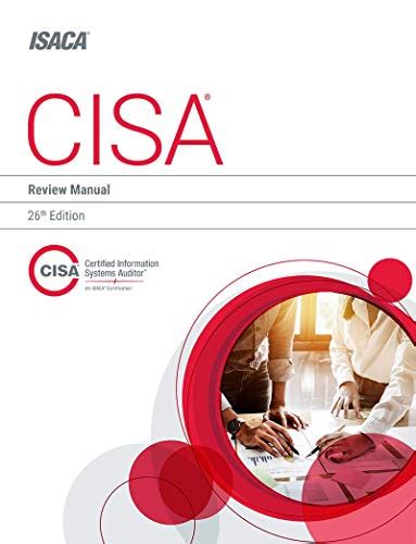 Read Isaca Review Manual File Type Pdf 