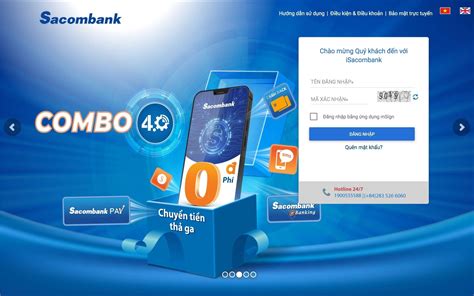 isacombank | Sacombank eBankingng nhp Internet Banking