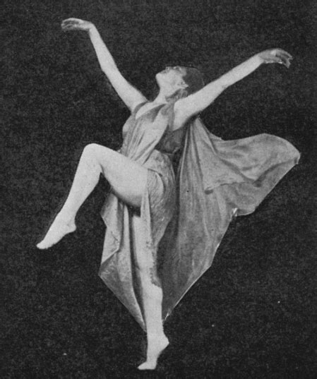 Isadora Duncan