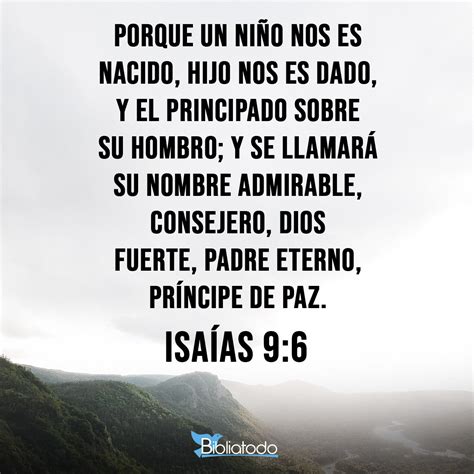 isaias 9:6