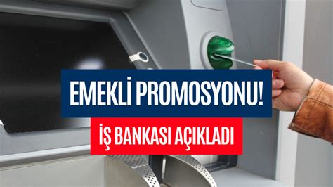 isbankasi promosyonu