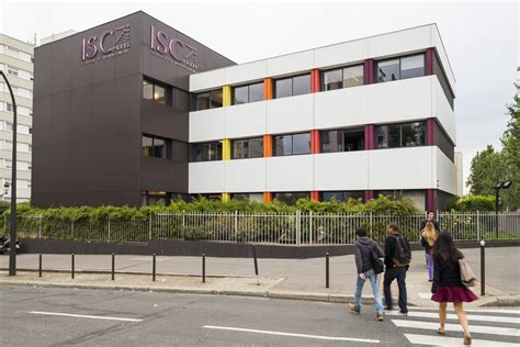 Isc Paris Paris