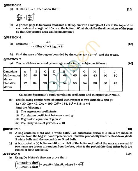 Read Online Isc Board Exam Question Papers 2012 