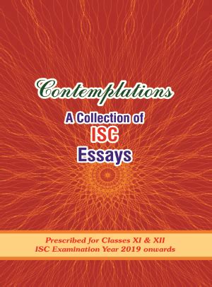 Download Isc Collection Of Essays Notes 