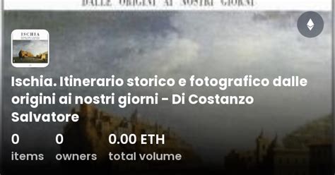 Download Ischia Itinerario Storico E Fotografico Dalle Origini Ai Nostri Giorni 