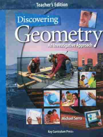 Full Download Iscovering Eometry 3Rd Dition 