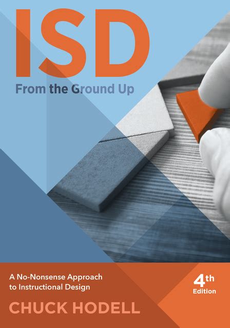 Download Isd From The Ground Up A No Nonsense Approach To Instructional Design 