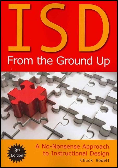 Download Isd From The Ground Up A No Nonsense Approach To Instructional Design 